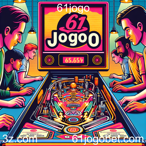 Descubra a Magia dos Jogos de Arcade no 61jogo