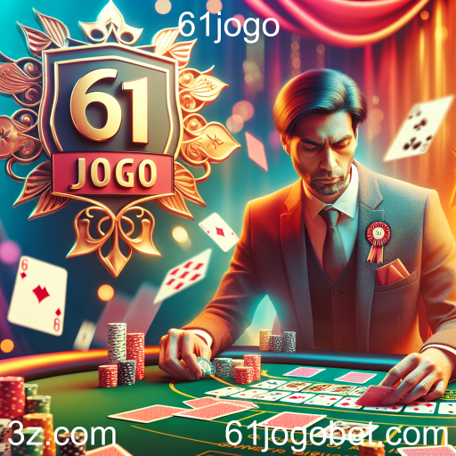 Descubra o Mundo dos Jogos de Cartas no 61jogo